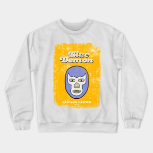 Blue Demon Crewneck Sweatshirt